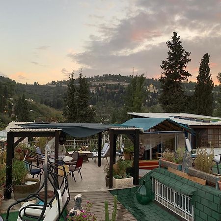 Sweet 'En Kerem View Bed & Breakfast Baitulmaqdis Luaran gambar