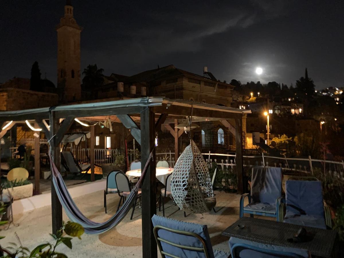 Sweet 'En Kerem View Bed & Breakfast Baitulmaqdis Luaran gambar