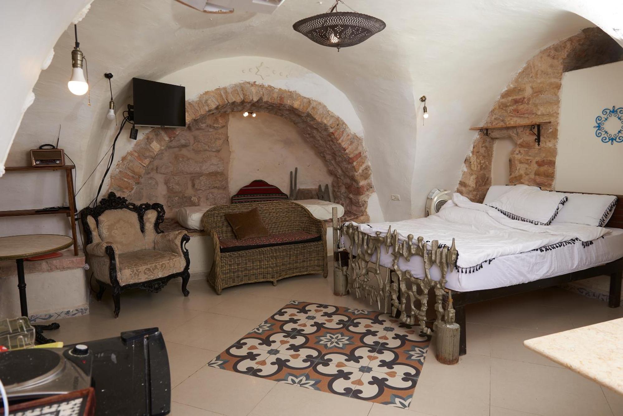 Sweet 'En Kerem View Bed & Breakfast Baitulmaqdis Luaran gambar