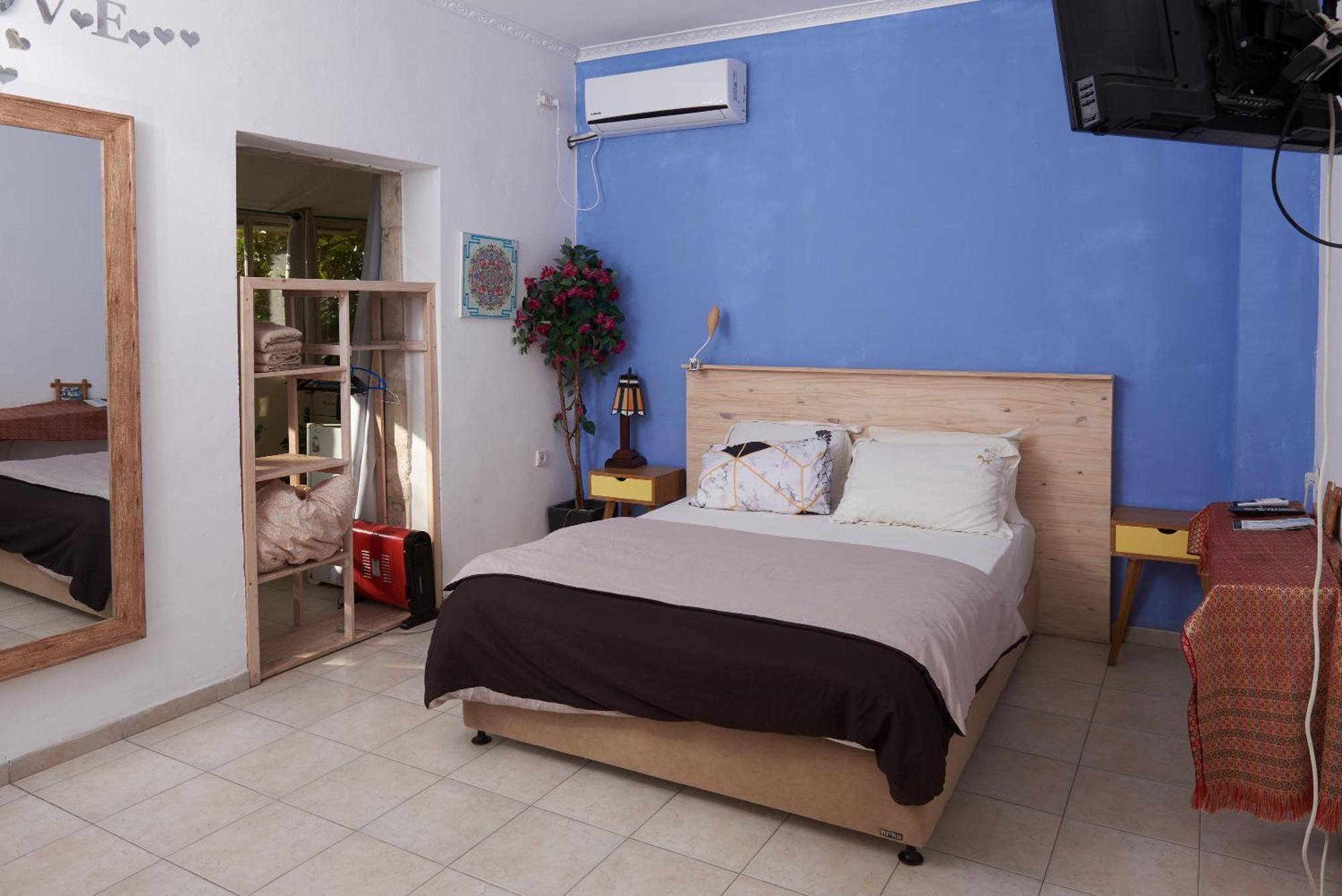 Sweet 'En Kerem View Bed & Breakfast Baitulmaqdis Luaran gambar