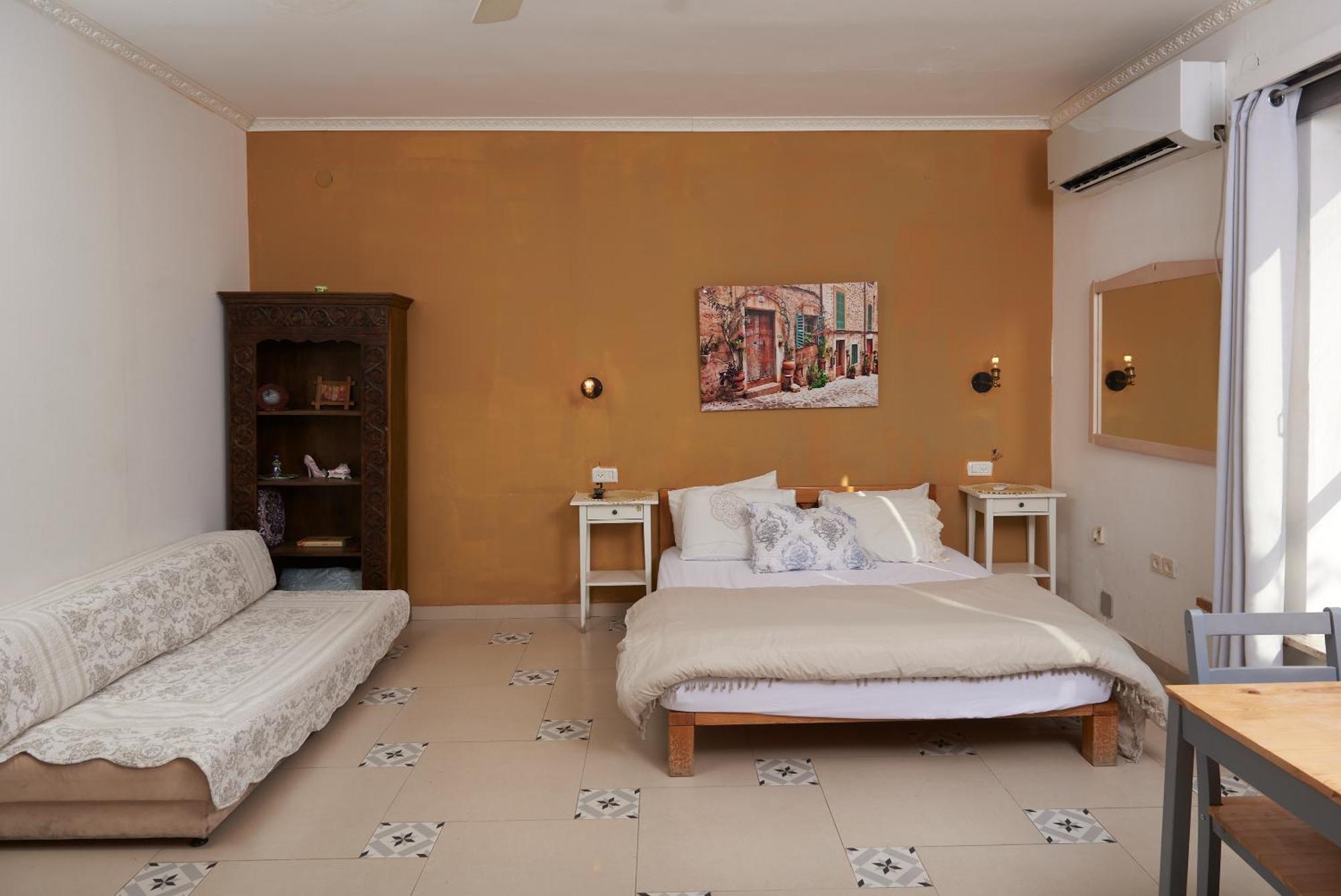Sweet 'En Kerem View Bed & Breakfast Baitulmaqdis Luaran gambar