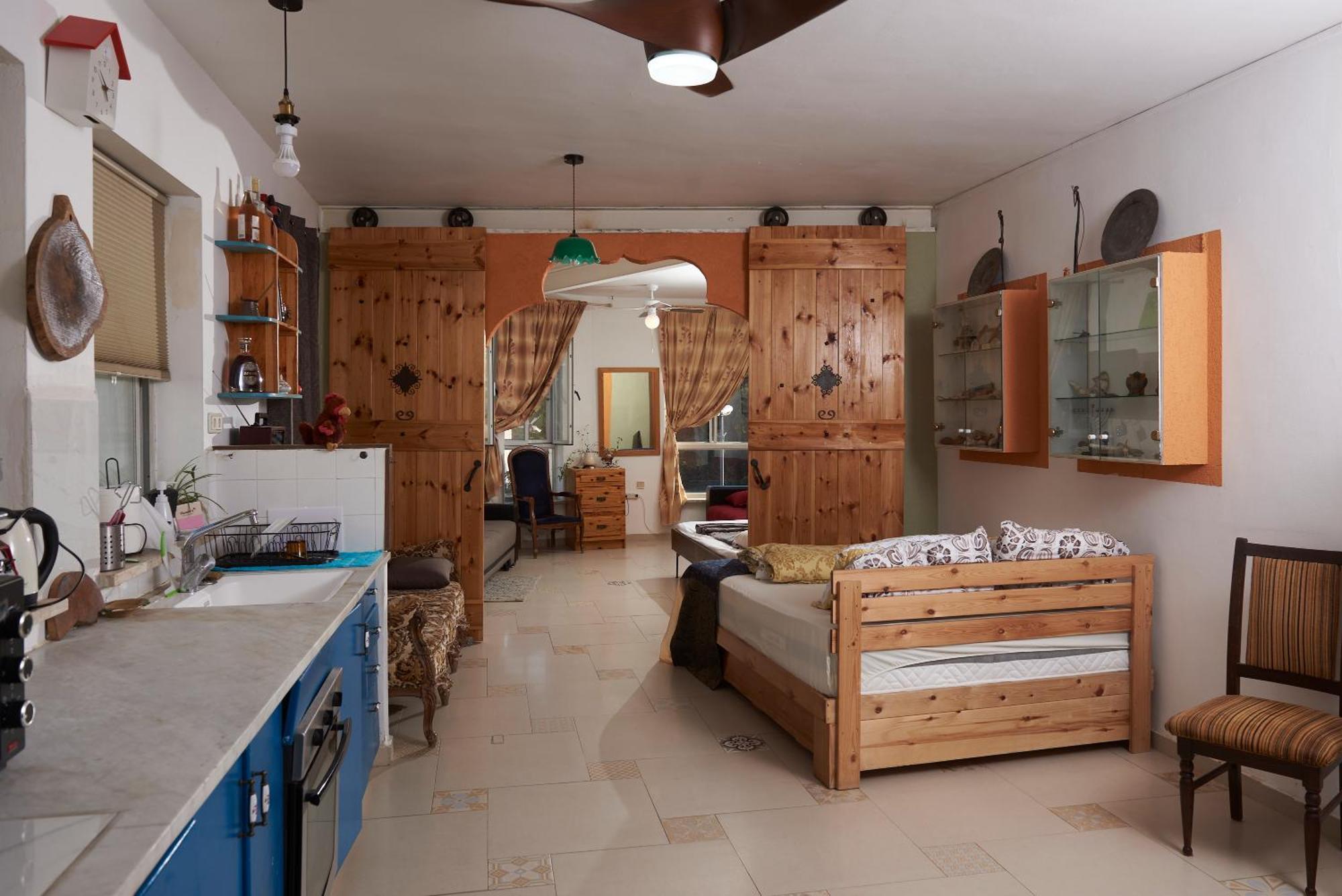 Sweet 'En Kerem View Bed & Breakfast Baitulmaqdis Luaran gambar