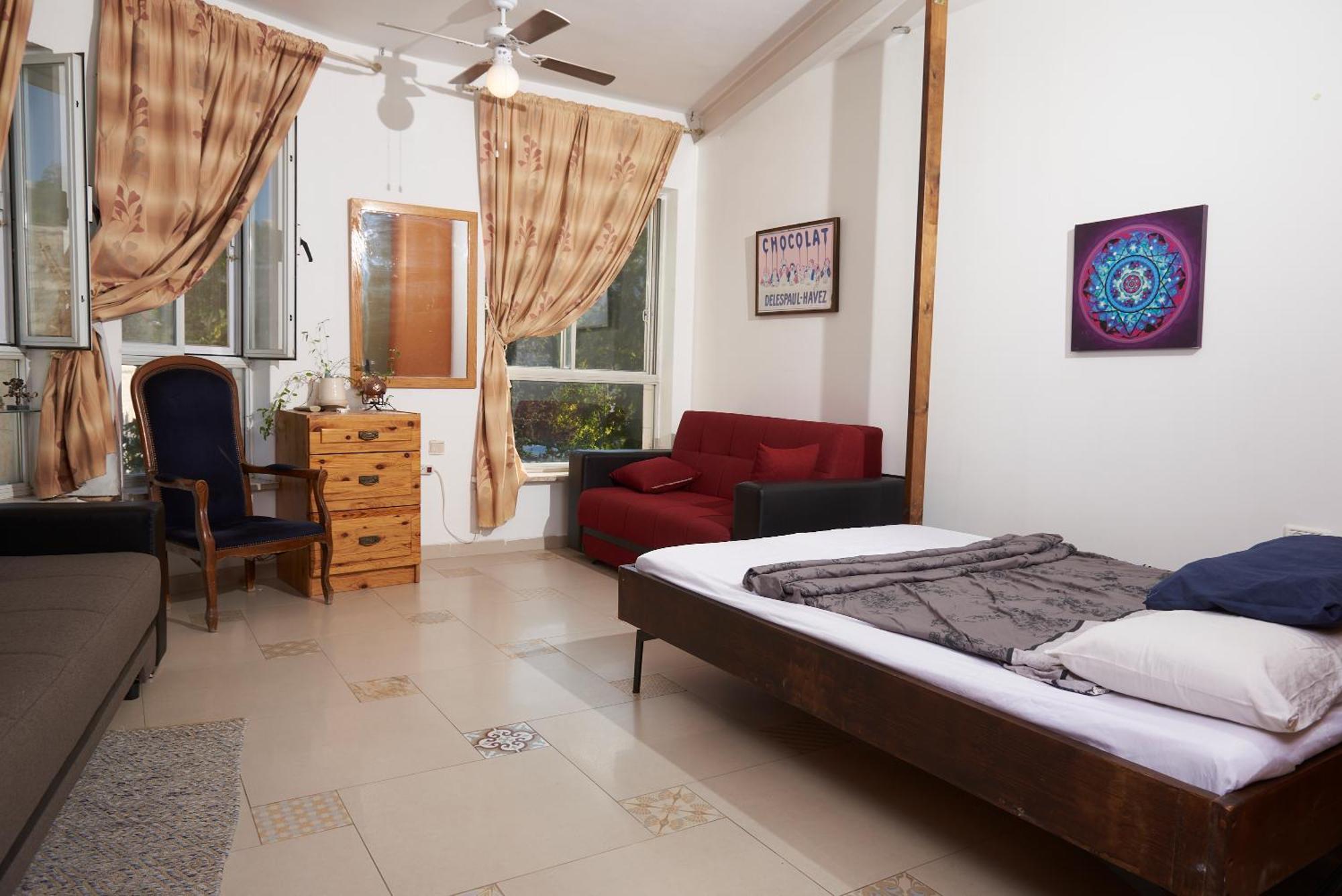Sweet 'En Kerem View Bed & Breakfast Baitulmaqdis Luaran gambar