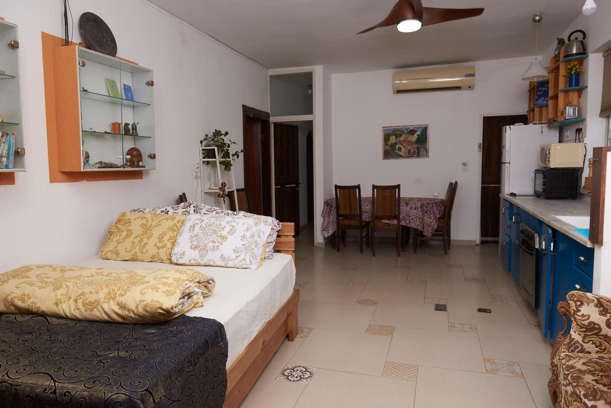 Sweet 'En Kerem View Bed & Breakfast Baitulmaqdis Luaran gambar