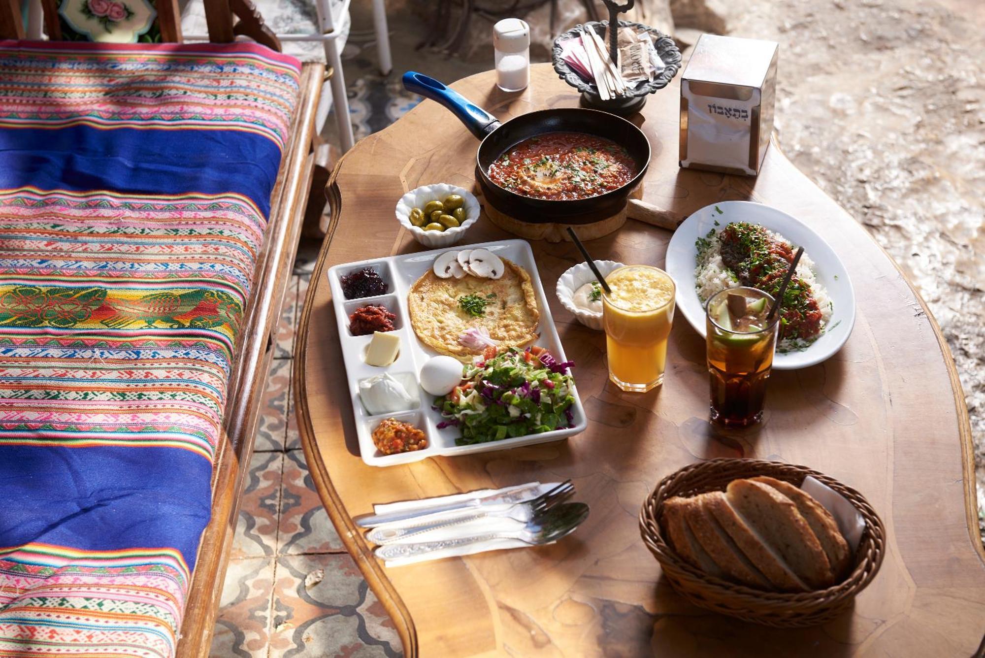 Sweet 'En Kerem View Bed & Breakfast Baitulmaqdis Luaran gambar