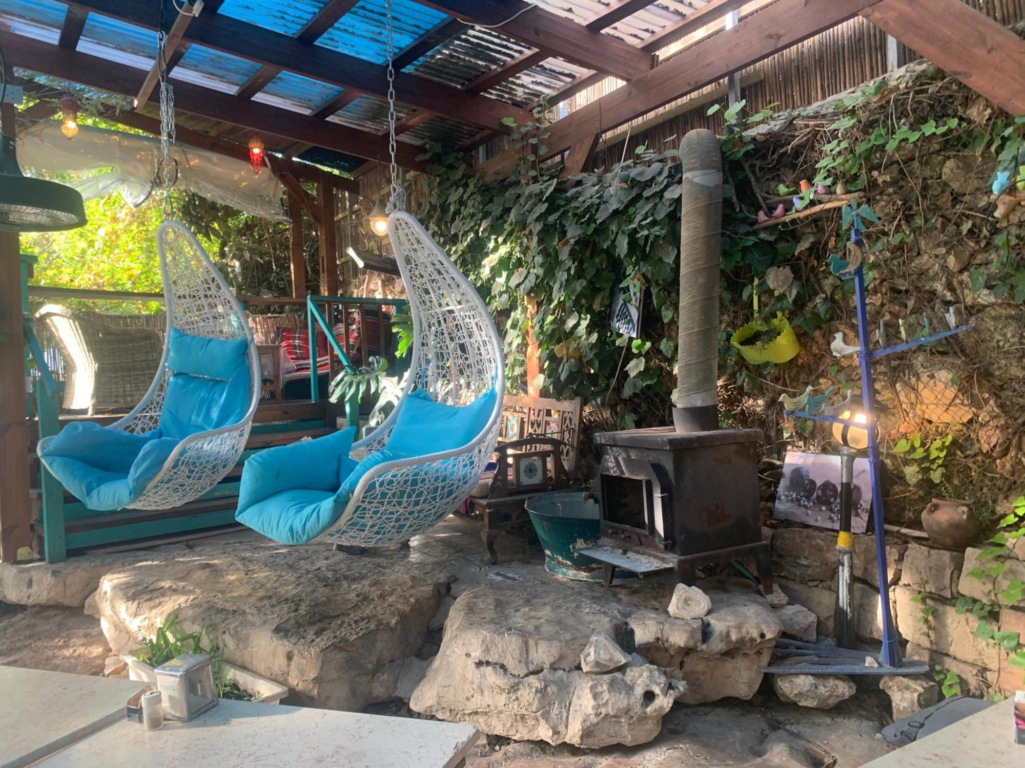 Sweet 'En Kerem View Bed & Breakfast Baitulmaqdis Luaran gambar