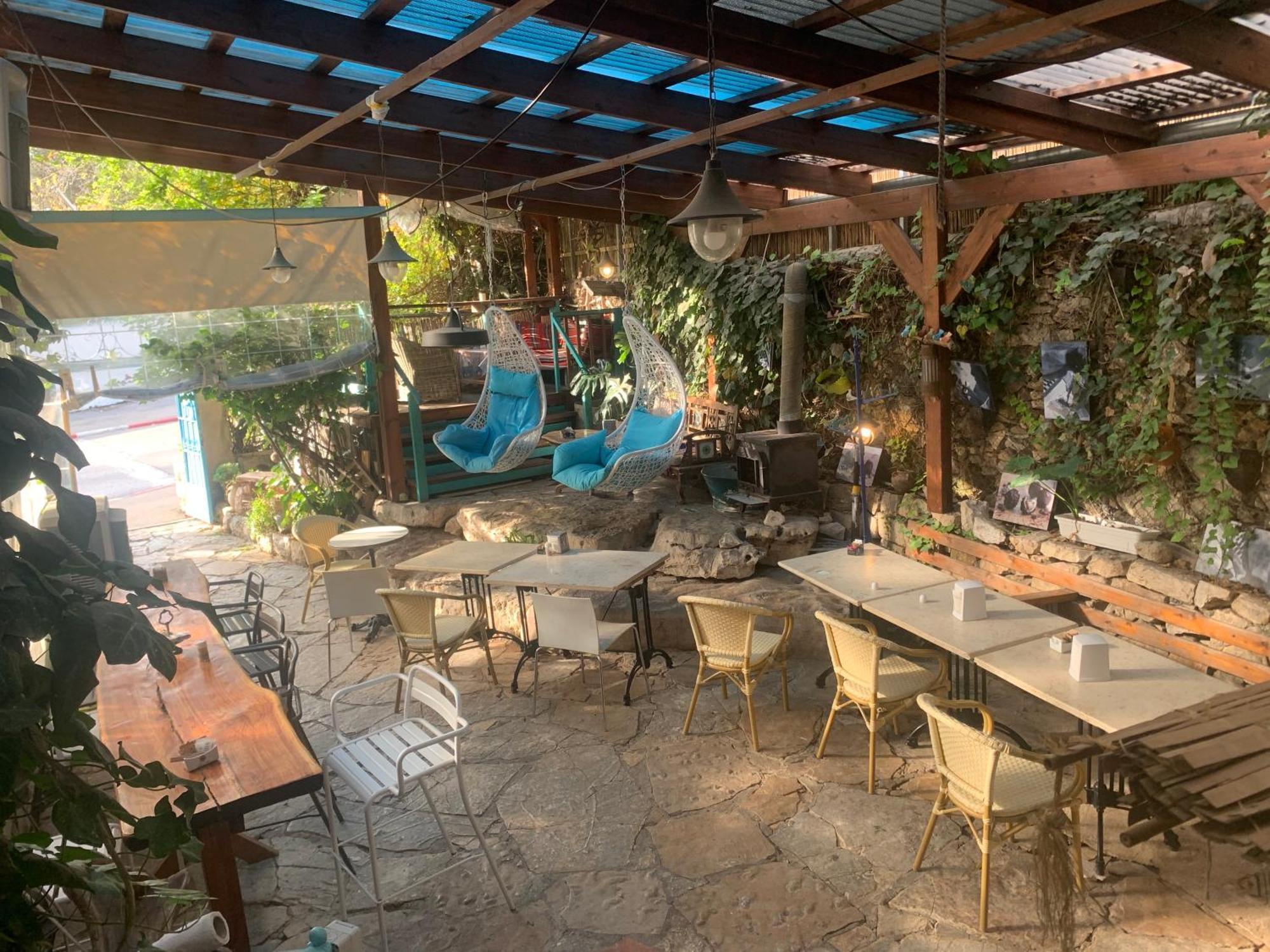 Sweet 'En Kerem View Bed & Breakfast Baitulmaqdis Luaran gambar