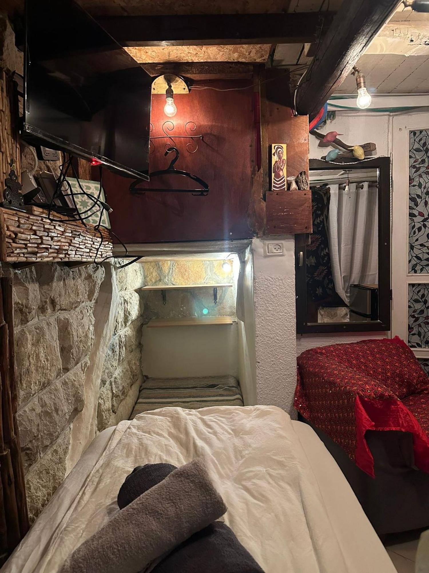 Sweet 'En Kerem View Bed & Breakfast Baitulmaqdis Luaran gambar
