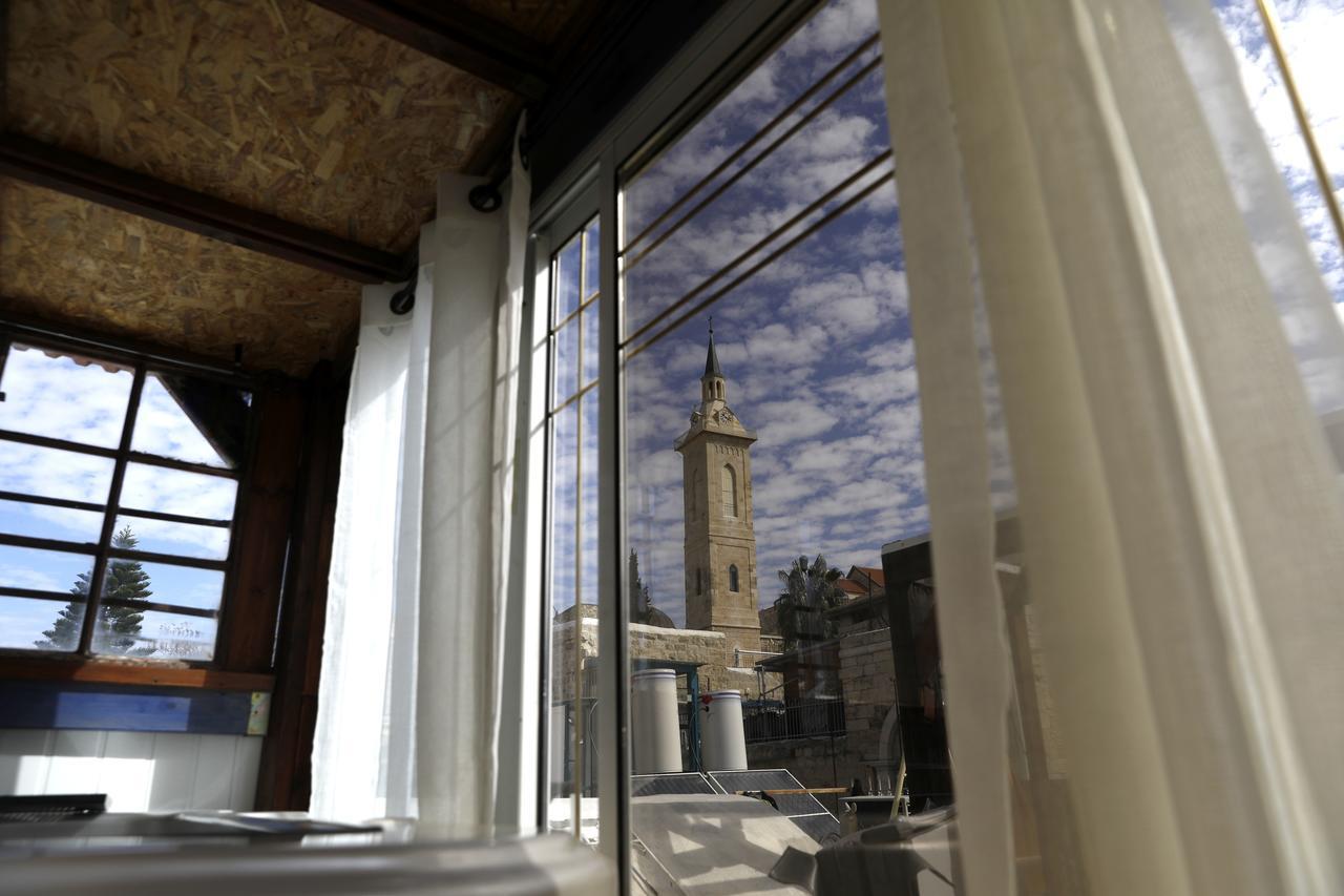 Sweet 'En Kerem View Bed & Breakfast Baitulmaqdis Luaran gambar
