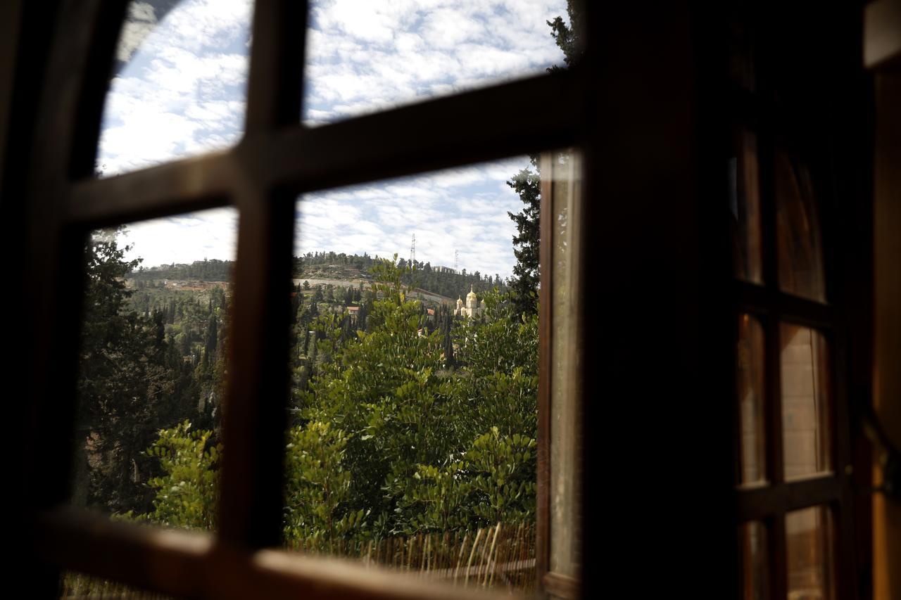 Sweet 'En Kerem View Bed & Breakfast Baitulmaqdis Luaran gambar