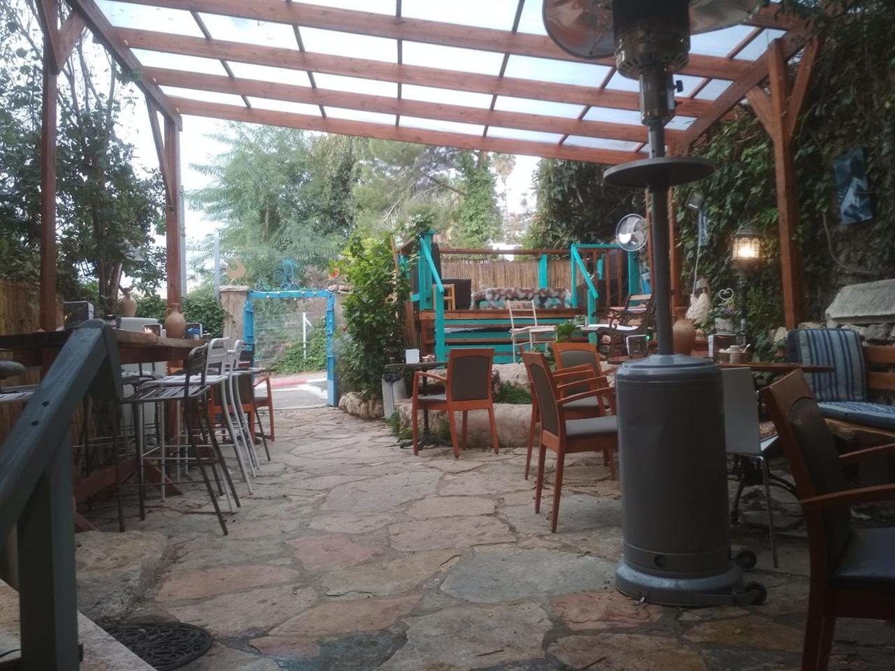 Sweet 'En Kerem View Bed & Breakfast Baitulmaqdis Luaran gambar