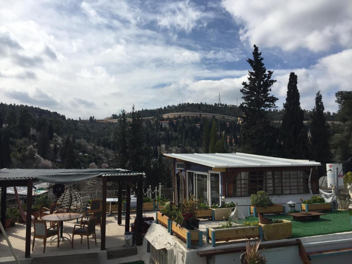 Sweet 'En Kerem View Bed & Breakfast Baitulmaqdis Luaran gambar